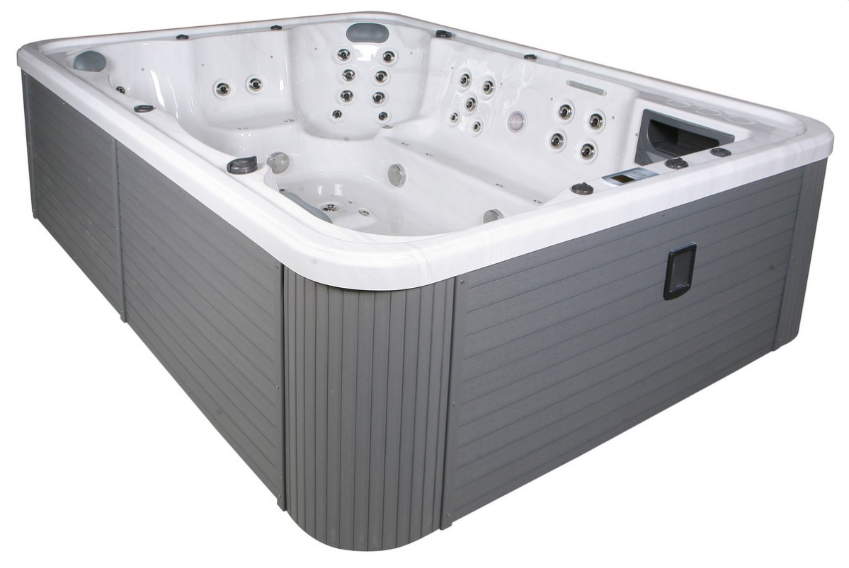 Мини спа-бассейн Allseas Spas PS 600 🏊: купить в Москве по низкой цене из  наличия